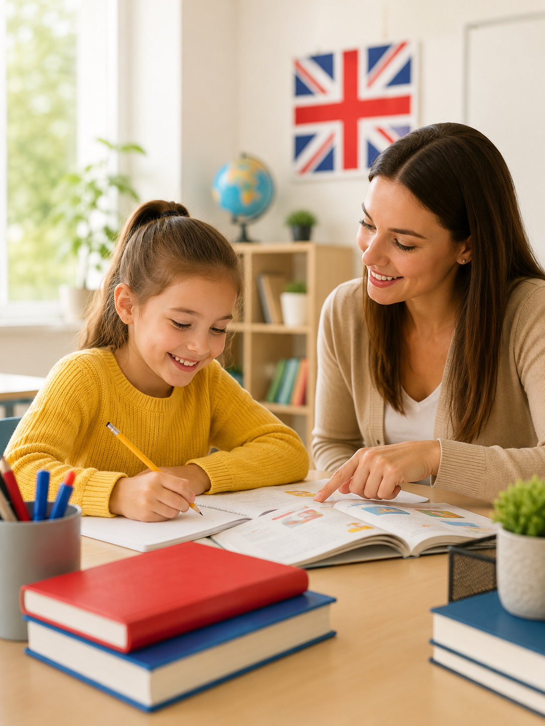 Primaire Cambridge