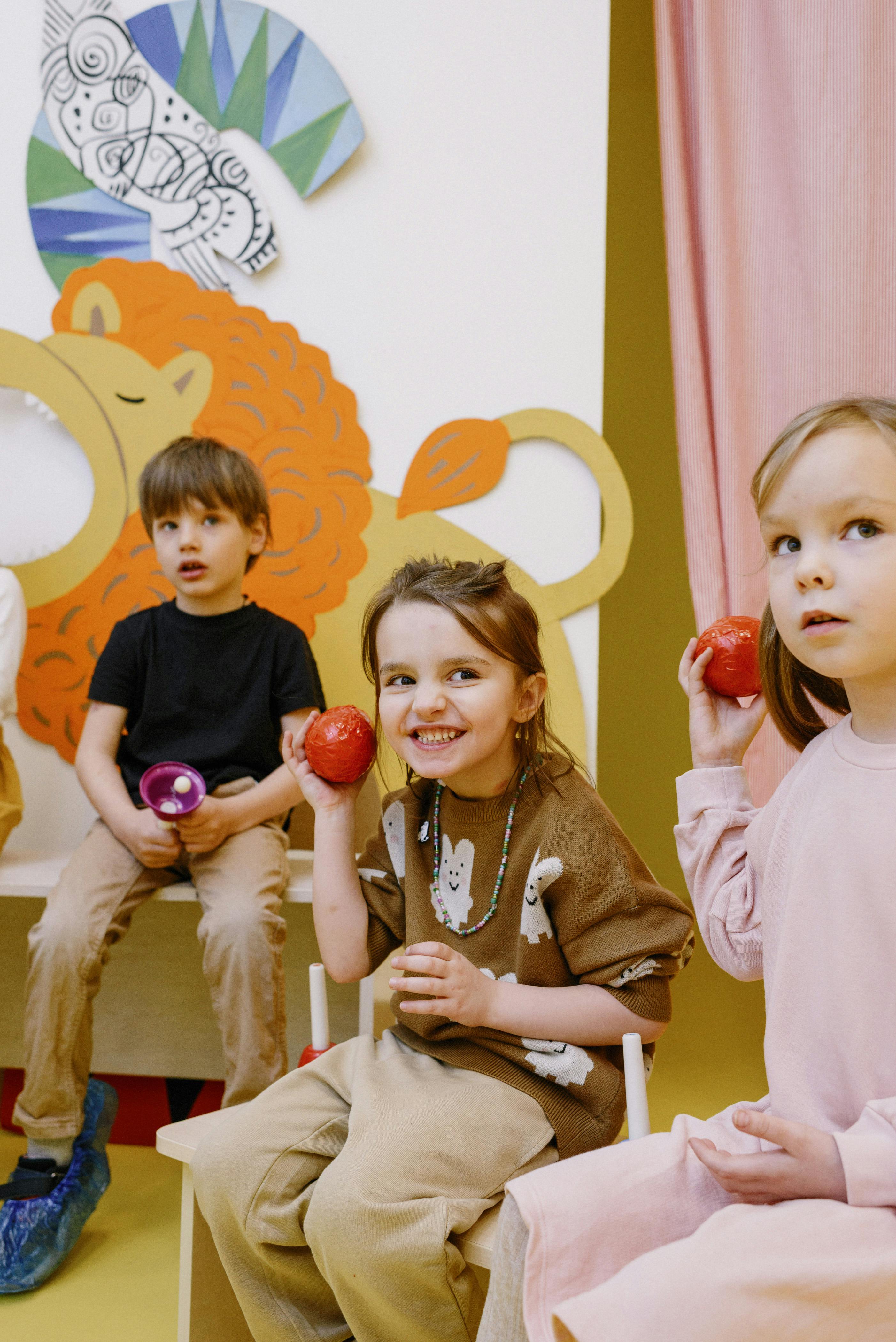 Cours TODDLERS